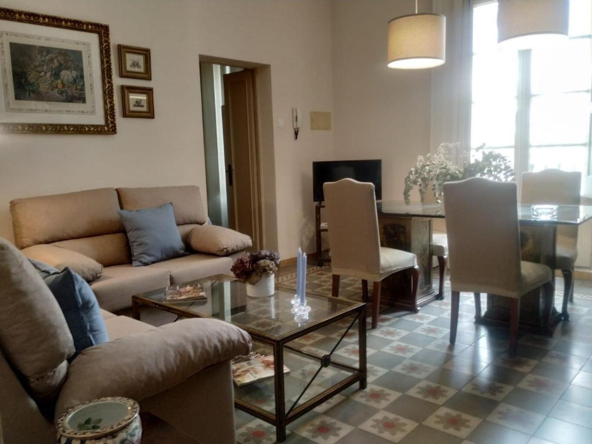 Alfacs Lägenhet Sant Carlos de la Ràpita Exteriör bild