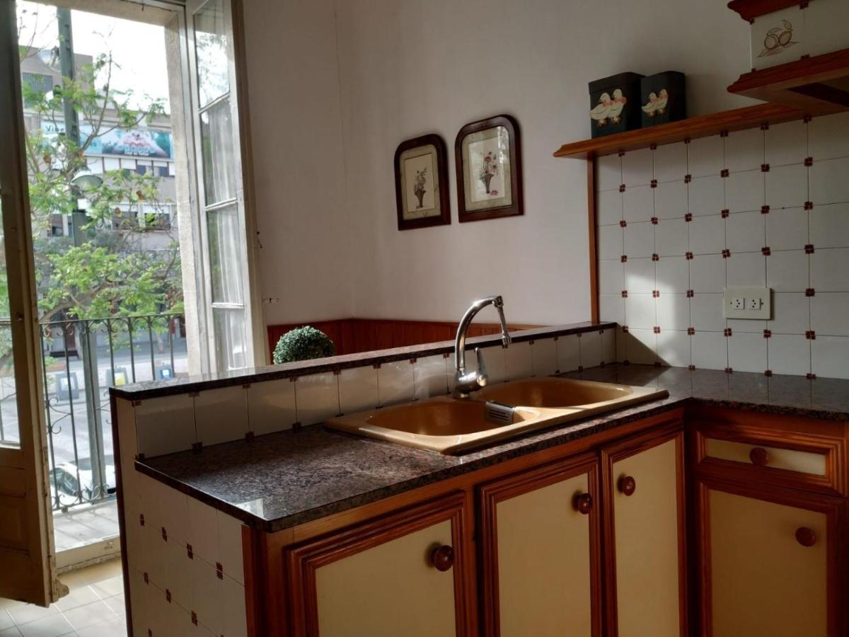 Alfacs Lägenhet Sant Carlos de la Ràpita Exteriör bild
