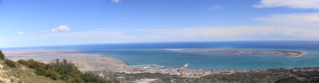 Alfacs Lägenhet Sant Carlos de la Ràpita Exteriör bild